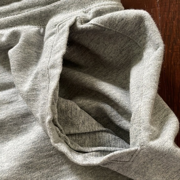 Men’s Nike Cotton Shorts With Drawstring And Pockets Large - Picture 8 of 16